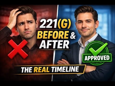 STOP Waiting: How to Beat the 221(g) Visa Administrative Processing Timeline
