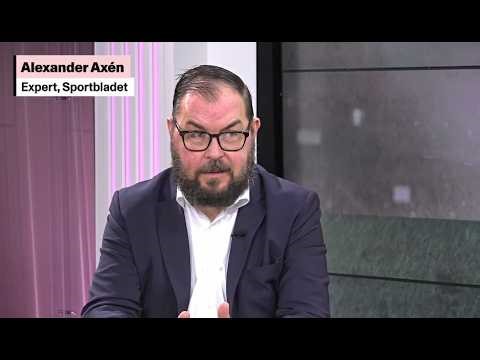 Alec Axén & John tar tempen på GAIS inför Allsvenskan 2026