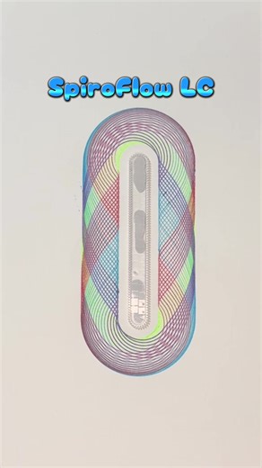 What color u like ? #spiroflowlc #spirograph #draw #asmrtiktoks #spirographdrawings