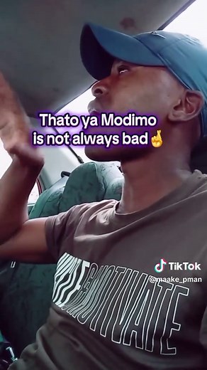 Understanding Thato ya Modimo and Its Positive Insights