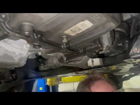 How to Change Your Transmission Fluid on a Ford Escape | Check | Add | Change | CHECK IT OUT!!