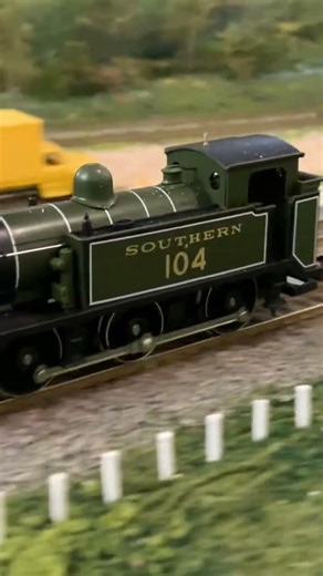 Southern Railway E2 Tank Engine