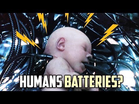 Can Humans Actually Be Used as Batteries?