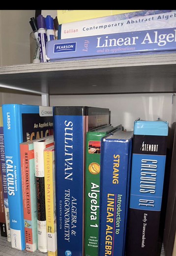 #mathmajor #puremath #proofs | Math