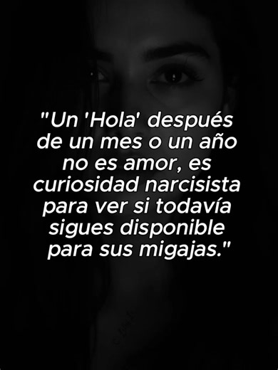 Supera el miedo al mensaje de tu ex