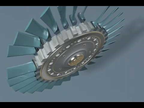 Gas Turbine Repair and Maintenance