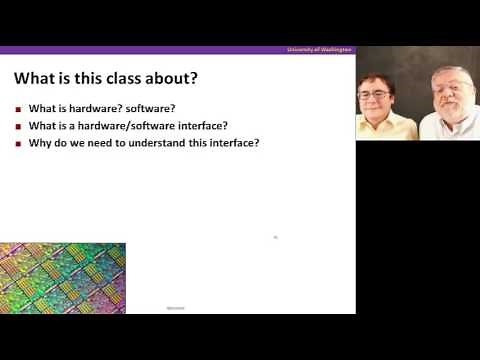 Introduction, Video 1: Welcome