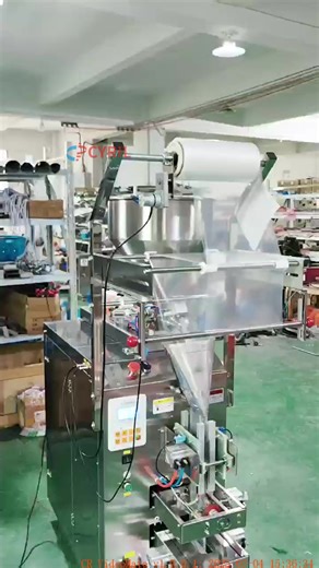 5.4K views · 33 reactions | Three-side sealing liquid packaging machine #packingmachine #liquidpackingmachine | Henan Cyril Machinery Equipment Co.,LTD | Facebook