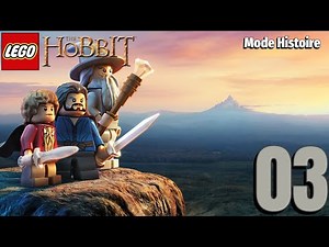 LEGO Le Hobbit FR #3 (PS5)