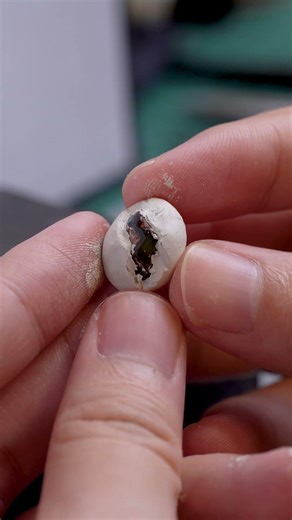 How to Make a Silver Edge Opal Pendant with Silver Clay | Full Step-by-Step DIY Jewelry Tutorial