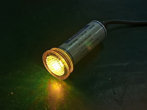 [Hot Item] AC/DC 12V Epoxy Resin Mini 1.5 Inch Swimming Pool Light IP68 Underwater Lamp Replacement for Pentair RGB Remote Control