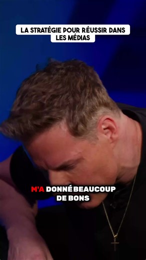 Le secret le moins bien gardé de la réussite dans les médias ? Le réseau. 📺 Mathieu Delormeau lève le voile sur cette stratégie cynique mais redoutable : déjeuner chaque semaine avec des patrons... surtout ceux qui viennent de se faire licencier. Une tactique de carrière que l'animateur confie avoir toujours eu du mal à appliquer, faute de pouvoir jouer un rôle. L'authenticité est-elle incompatible avec l'ascension professionnelle dans ce milieu ? Un échange sans filtre sur les coulisses impito