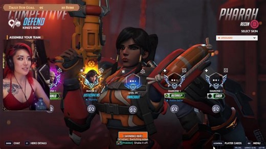 🔥DROPS🔥Anran's VA as Anran! Path to GM!