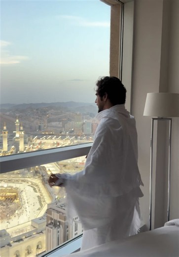 My Favorite View: The Kaabah in Makkah