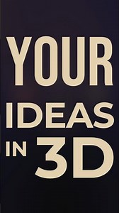 Your ideas in 3D | Four Advent Candles