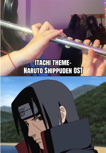 Itachi Theme from Naruto Shippuden OST Explained