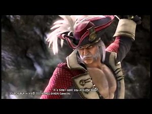 Soul Calibur V Mod Special Regular Character