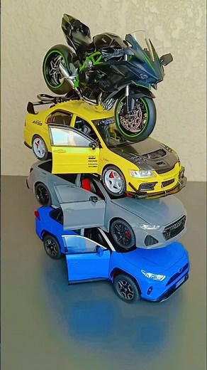 Amazing Collection of Diecast Model Car #car #diecastcars #bmwm5