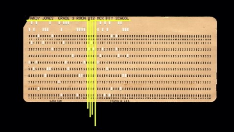 The atom as a switch: How physical limits shape the future of memory