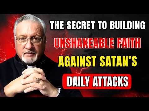 Fr. Dan Reehil Reveals How to Build Unshakeable Faith Against Satan’s Daily Spiritual Attacks