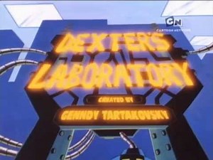 Laboratorium Dextera - Czołówka