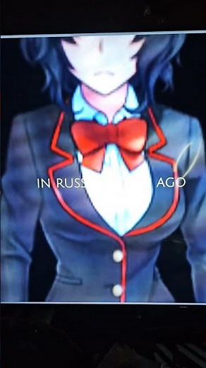 Yandere simulator hanako as Nemesis