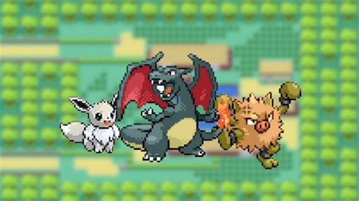 Reset in Pokemon FireRed and LeafGreen - How to Soft