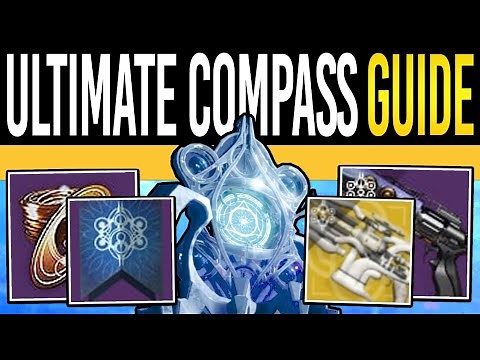 Destiny 2: ULTIMATE Wayfarers Compass GUIDE! New Activity, EASY Upgrades, Exotic | Wayfinders Voyage