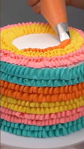 You won’t believe how easy this cake is! 😍
