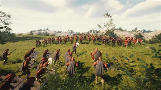 The End of History: Кинематографический трейлер