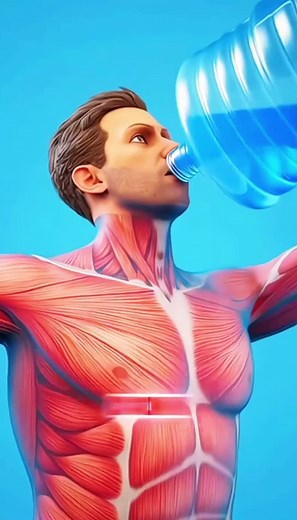 The Effects of Drinking Excess Water on Health