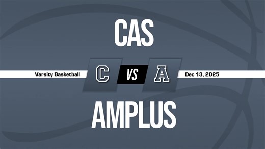 Basketball Recap: Amplus Academy Comes Up Short