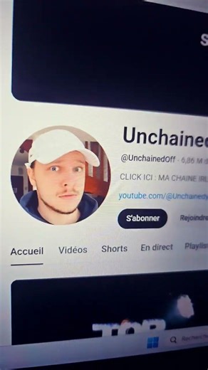 seul les vrai abonners des unchaied peuvent s'abonner et liker !