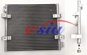 [Hot Item] Auto Parts Air Conditioner Condenser for Mitsubishi Fuso