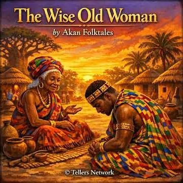 The Wise Old Woman