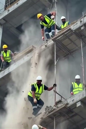 Building Collapse #collapse #building ‪@TheHomence‬