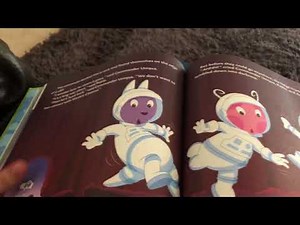 Storybook: The Backyardigans Part 4- Mission to Mars
