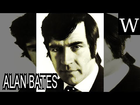 ALAN BATES - WikiVidi Documentary