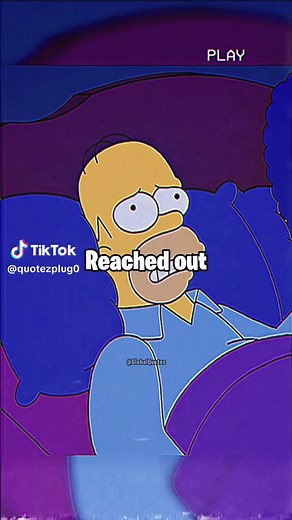 Homer Simpson's Emotional Farewell to His Mother