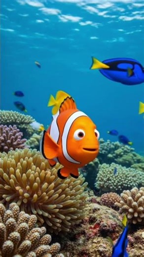#nemo fish#fish#fish aquarium#fishing#fish cartoone#fish short#cartoon#aquarium#DreamScreenAI