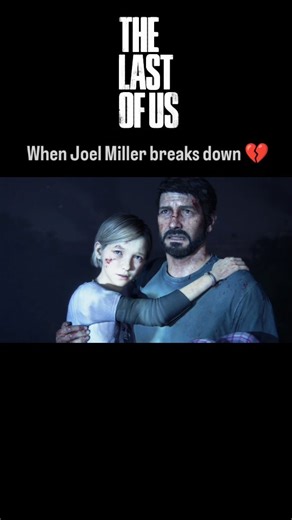 Vibe Forge on Instagram: "Sarah's death still breaks me 😭 The Last of Us opening when Joel Miller breaks down Full scene ➡️ YouTube link in bio! . . . . . the last of us sarah death full scene, joel miller cries last of us, last of us opening explained, sarah death reaction last of us, joel and sarah last moments, the last of us part 1 ps5 cutscene, gaming most emotional scene 2026, father daughter zombie apocalypse scene #lastofus #joelmiller #vibeforge #gaming #ps5gaming"