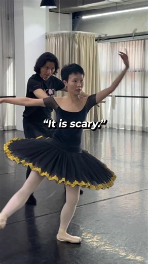 Ballet as an adult can feel intimidating. You might think, ‘I can’t do as much as the kids,’ or feel your own limitations. But the truth is, growth happens when you give it a goal and give it a go. It’s challenging, but also incredibly rewarding. This is your chance to do the same. If you’ve ever wanted to fully experience ballet, push your boundaries, and perform on stage, DUCON Winter is the place to make it happen. Join us this December and take your own leap. | Runqiao Du Ballet Coaching