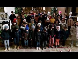 CE1 CE2 C'est Noël, chantez, dansez !