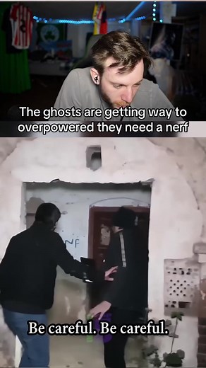 Terrified by Three Mimics in Scary Game!