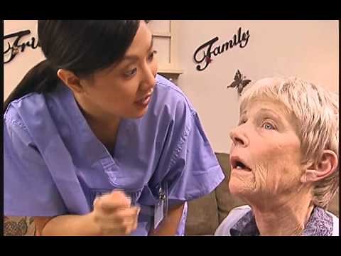 Persons with Dementia: Skills for Addressing Challenging Behaviors