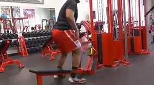 9.8K views · 104 reactions | Weighted Pulls/Strikestick - You want a...