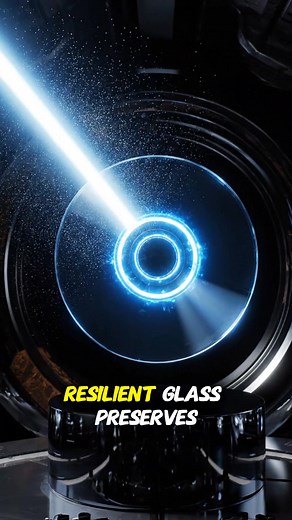 Researchers at the University of Southampton have pioneered "Superman memory crystals," a technology that uses nanostructured fused quartz glass to store digital records for up to 13.8 billion years. This incredible lifespan matches the estimated age of the universe, offering a permanent solution for preserving human knowledge far beyond the limits of current hardware. The "5D" aspect refers to the five dimensions of data encoding: the three spatial coordinates (X, Y, and Z) plus the size and or