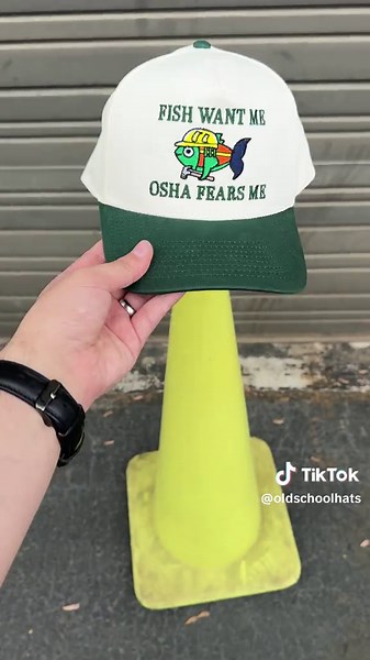 Fish Want Me OSHA Fears Me #osha #oshaviolation #oshaapproved #fishing #fish