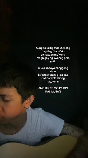 Hirap Kalimutan: Lyrics, Chords, and Meaning