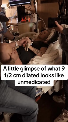 6.6K views · 23 reactions | & I would do it over and over again  #unmedicatedbirth #momlife #laboranddelivery | Twin pregnancy | Facebook